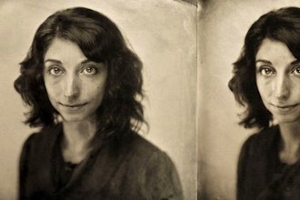 Stereo Wet Plate